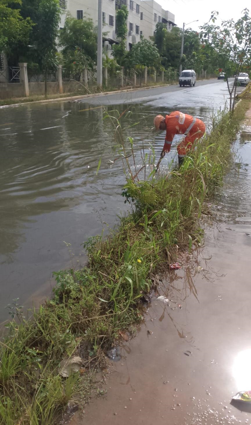 Acosde llama a pacto de Estado urgente por drenaje pluvial.