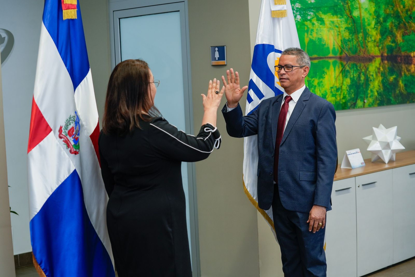 Luis Manuel Rodríguez nuevo subdirector general del INFOTEP