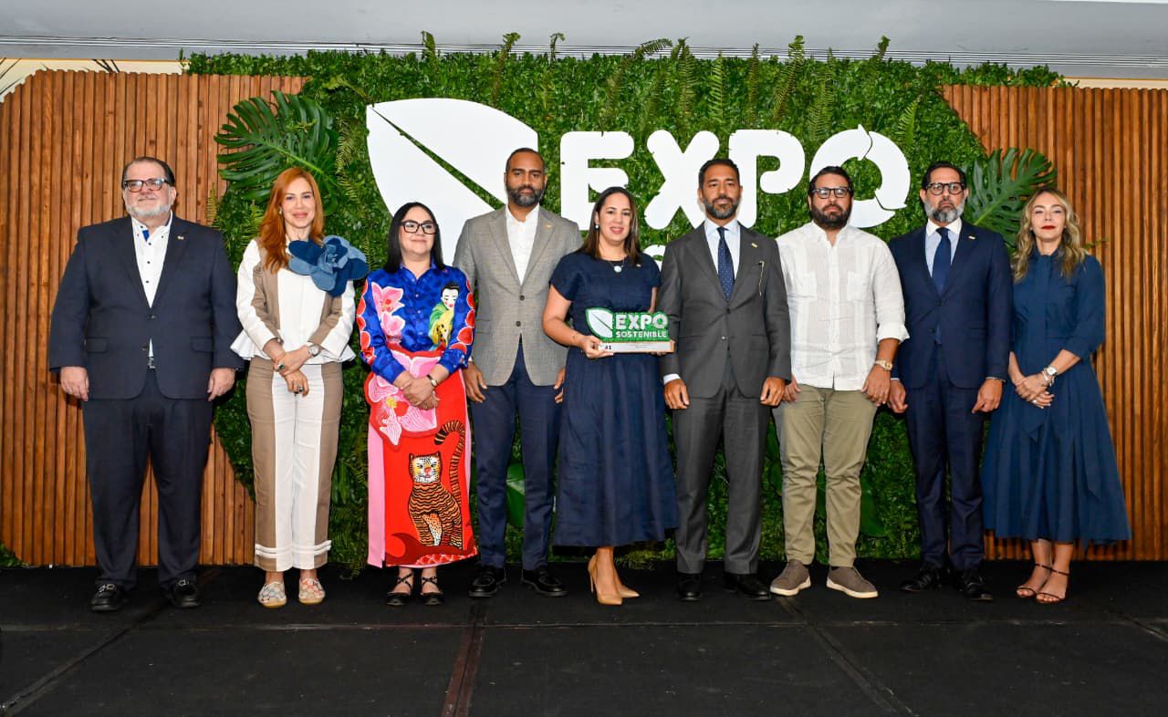 Banreservas encabeza ranking de empresas que transforman la República Dominicana en sostenibilidad