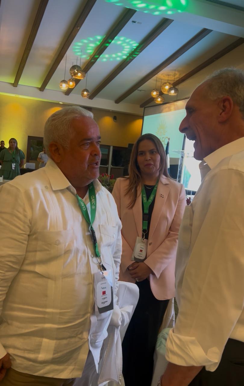 ANADEGAS participa en la 66 convención del CLAEC en Honduras
