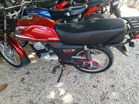 Apresan joven por calibrar motocicleta en vía pública San Cristóbal