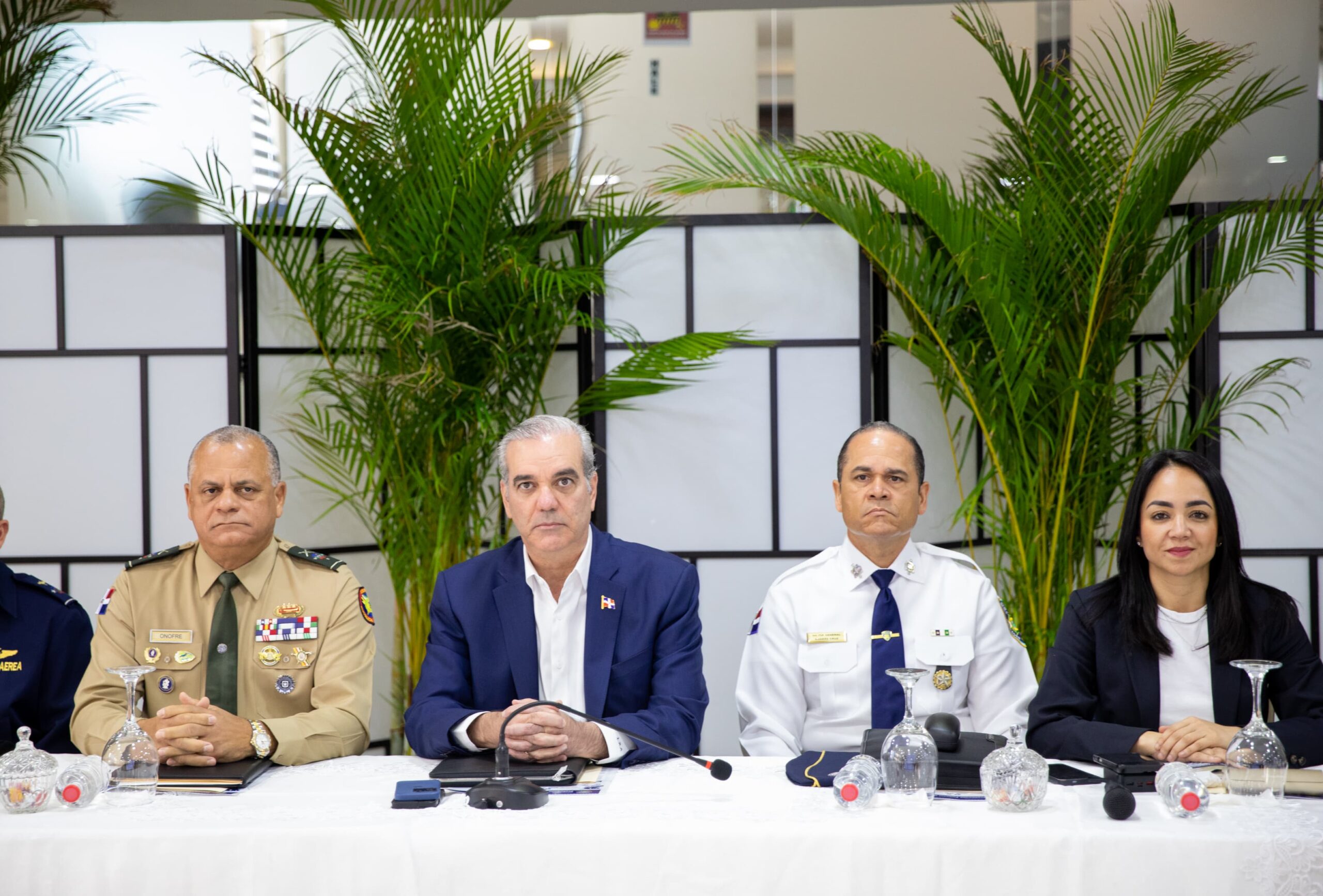 Abinader encabeza reunión de seguimiento al Plan de Seguridad Ciudadana