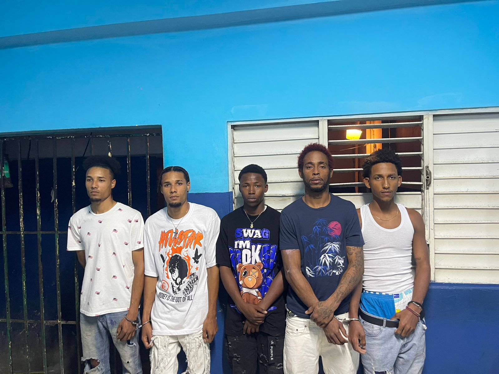 Desmantelan estructura de juegos clandestinos en Villa Verde y Cumayasa