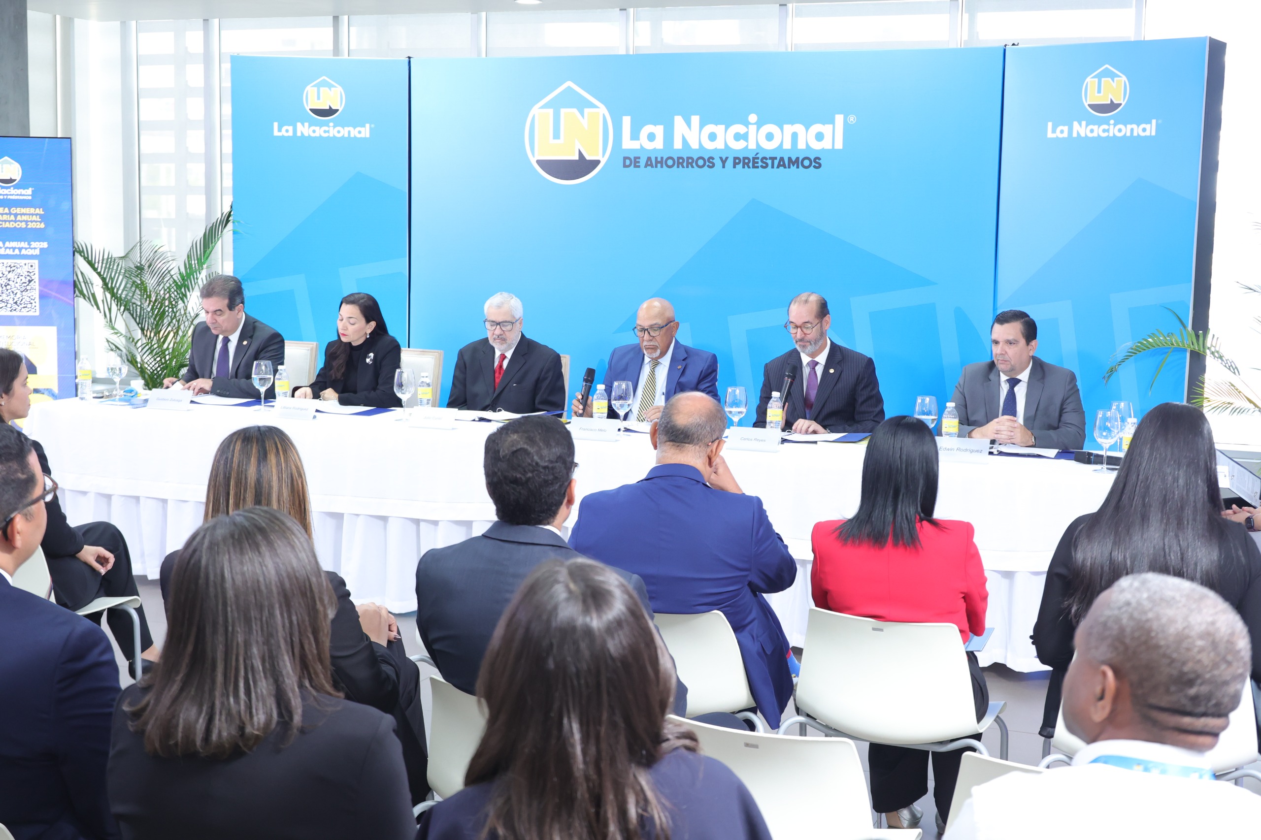 Activos de Asociación La Nacional crecieron un 15.02% en 2025