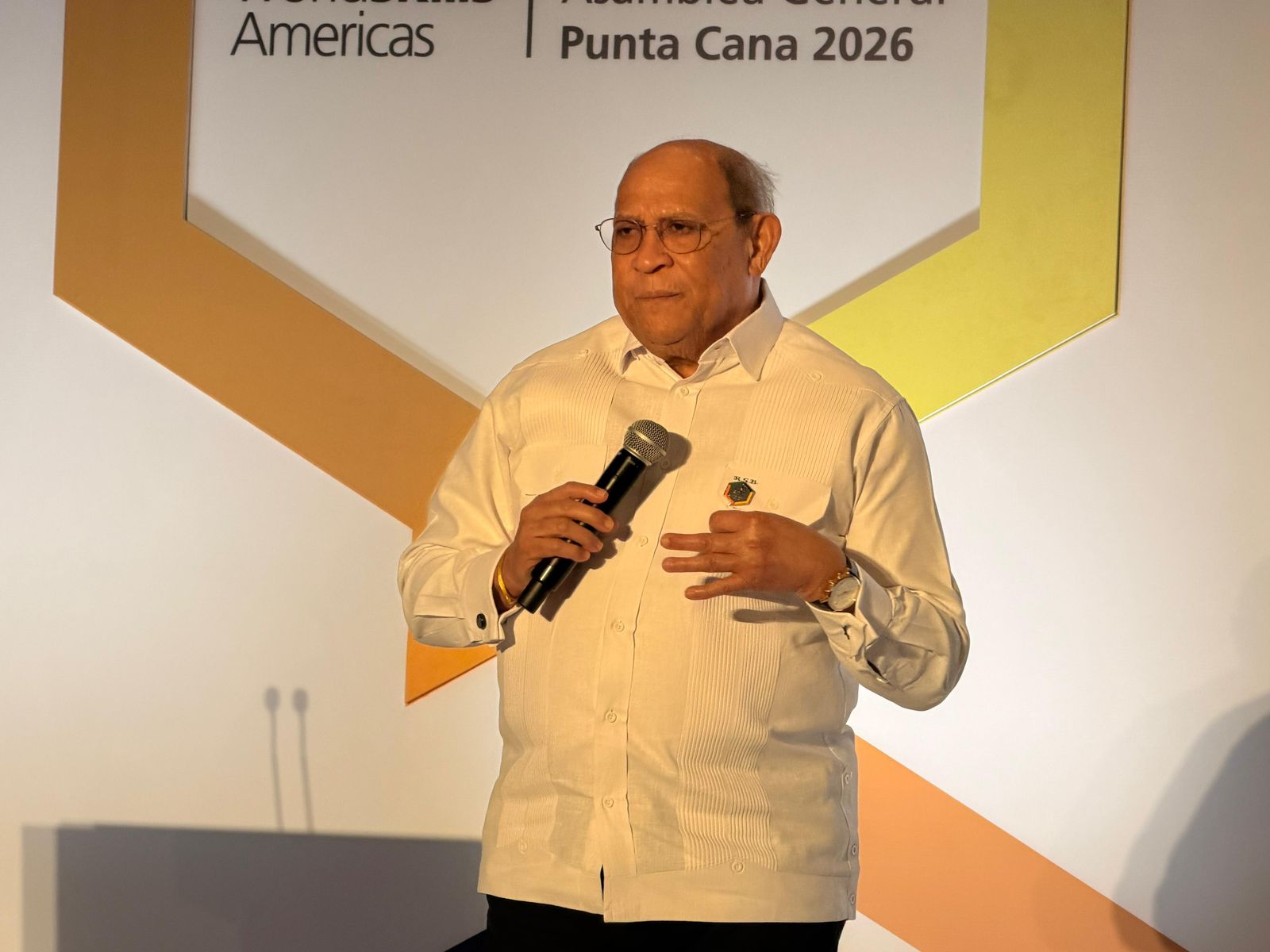 Rafael Santos aboga por una transformación educativa alineada con las demandas del mercado laboral