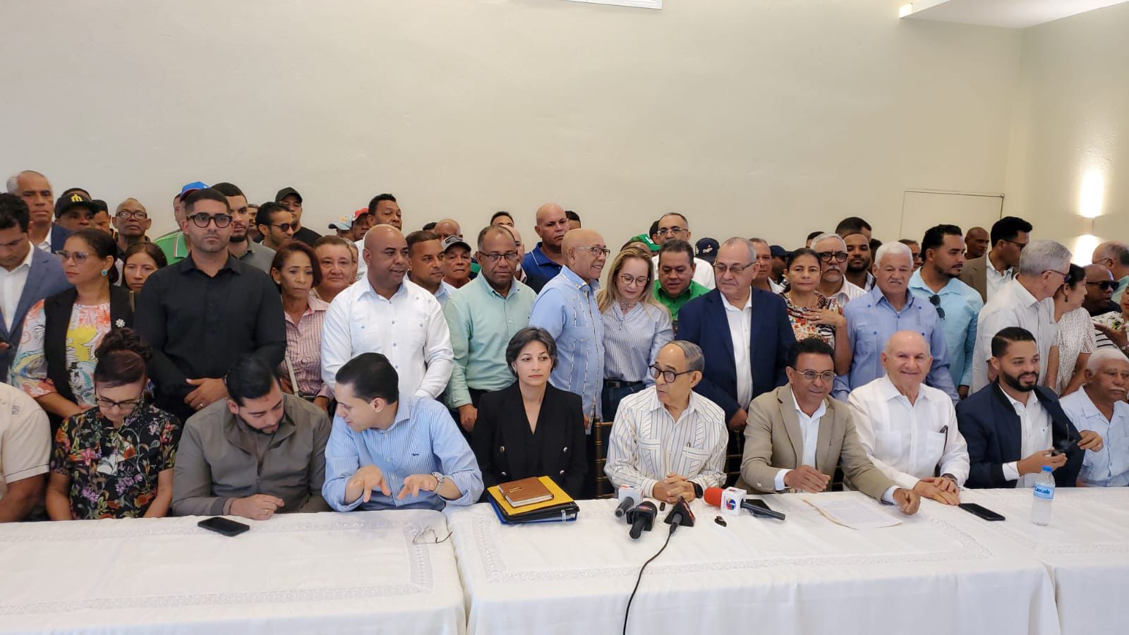 FP denuncia retrasos, sobrecostos y aislamiento de comunidades en Moca