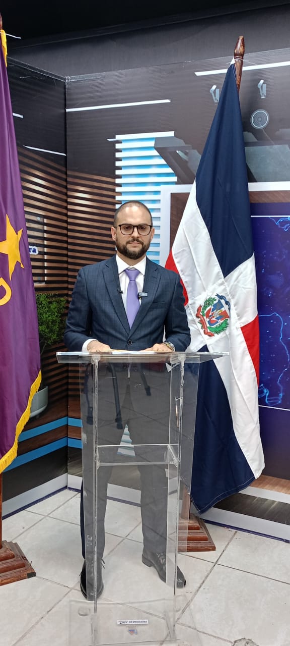 Regidor Guillermo Ferreiras del PLD, cuestiona rendición de cuentas del alcalde de Moca