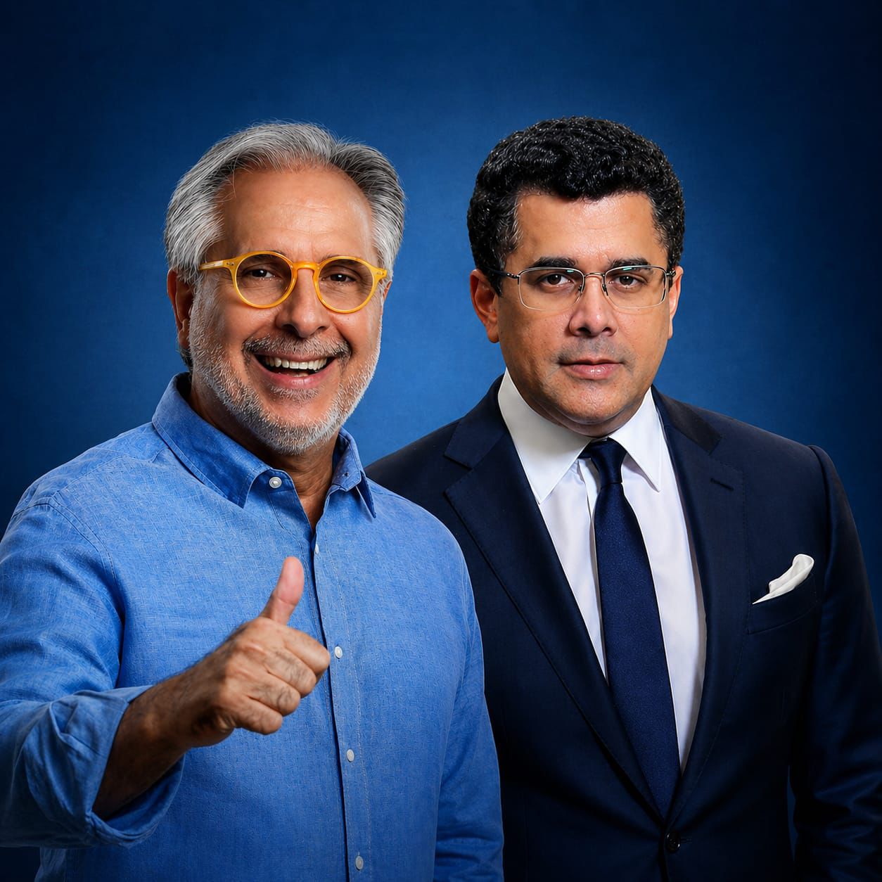 Alberto Atallah se suma al proyecto presidencial de David Collado