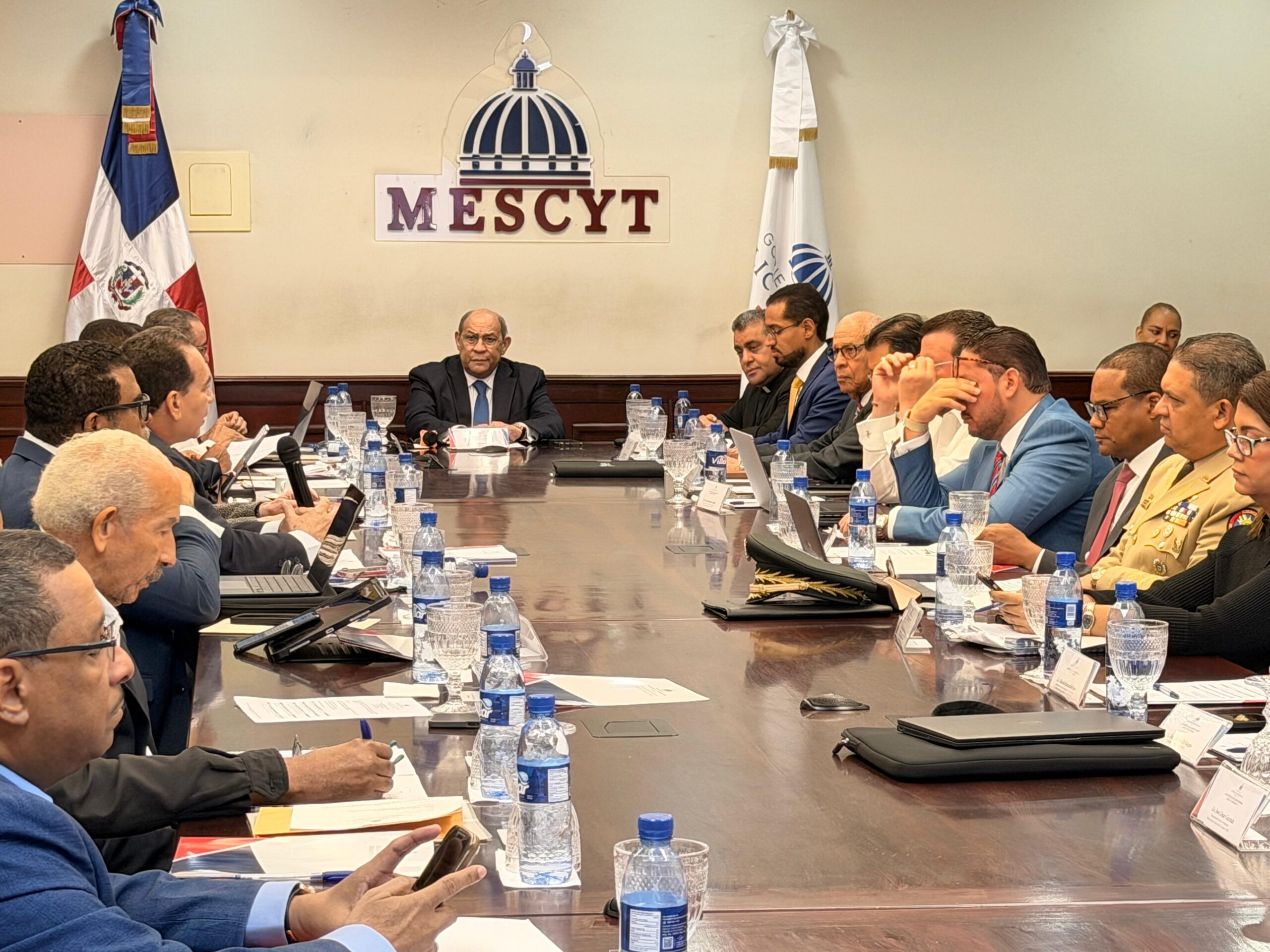 CONESCyT aprueba reforma educativa y nuevas ofertas académicas en RD