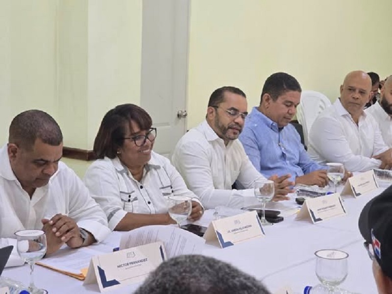 Gobernadora Oneida Féliz y Jimmy Rosario abrirán las puertas del ITLA en Barahona