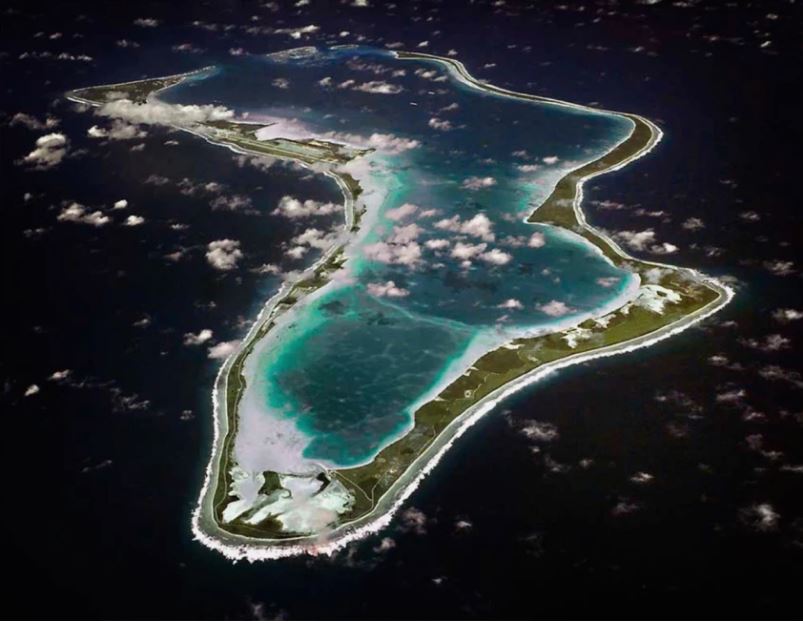 El Reino Unido suspende el acuerdo de traspaso de las Islas Chagos tras la retirada del apoyo de Trump