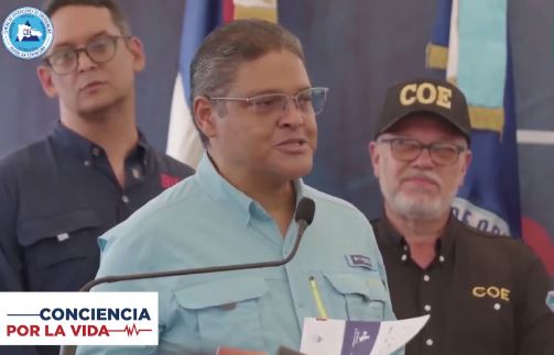 Juan Manuel Méndez: “Este debe ser mi último operativo al frente del COE”