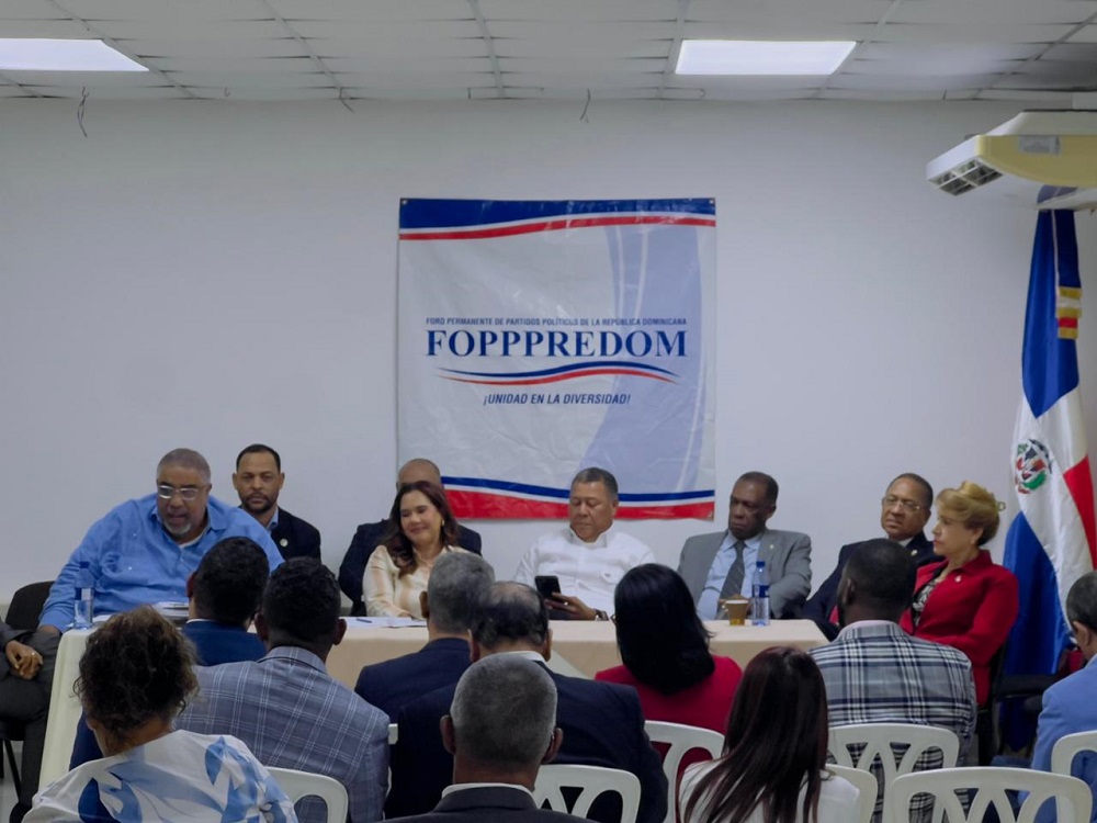 Karina Aristy califica de preocupante nivel de abstención política en el país