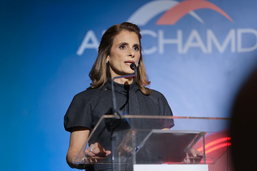 Ligia Bonetti llama a convertir el nearshoring en una estrategia país