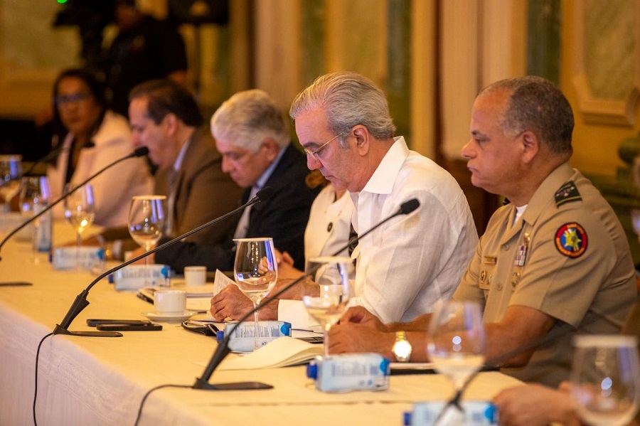 Gobierno se mantiene en sesión permanente ante sistema frontal que generará lluvias en gran parte del país