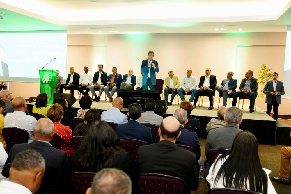 Leonel rechaza fusión MESCyT- MINERD y ve necesaria transformación UASD de cara al V Centenario en 2038