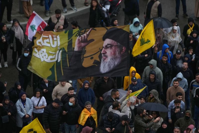 Israel mata a 13 miembros de las fuerzas de seguridad de Líbano antes de inicio de conversaciones