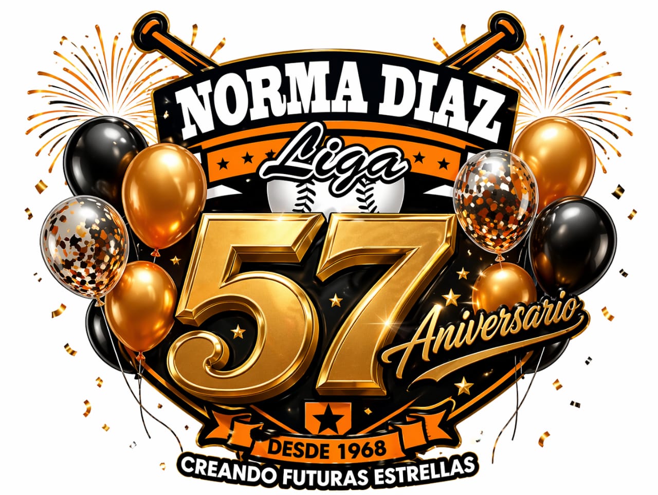 Liga Norma Díaz celebra una gran Semana Aniversaria