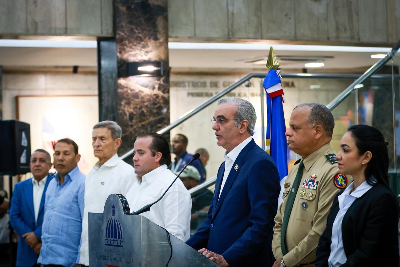 Abinader convoca acuerdo nacional ante crisis global