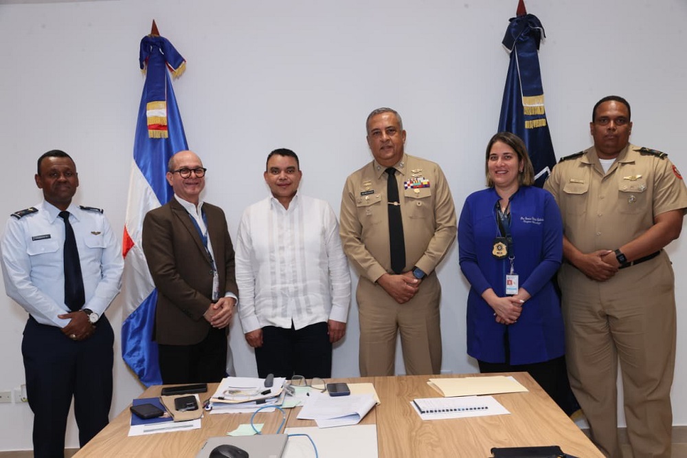 Migración y SNS realizan reunión seguimiento medida protocolo hospitalario