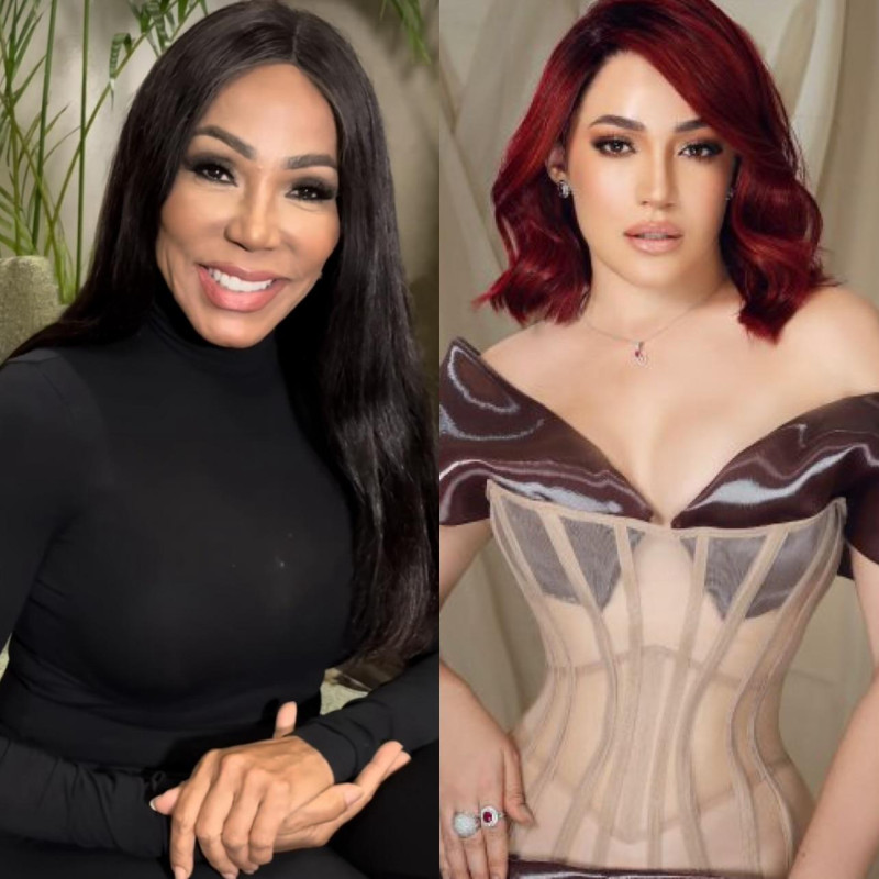 Magali Febles emprenderá acciones legales contra Karen Yapoort