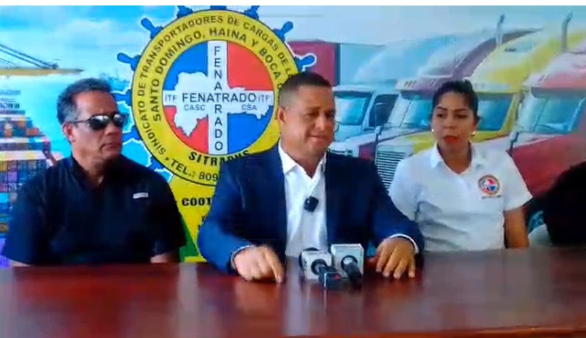 Sindicatos de transporte de carga anuncian tregua de tarifas por crisis internacional