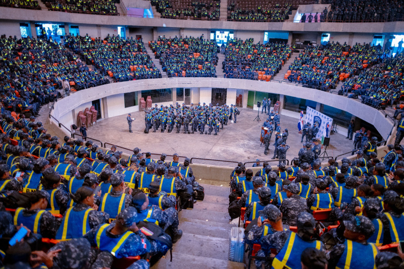 PN lanza operativo de seguridad Semana Santa 2026