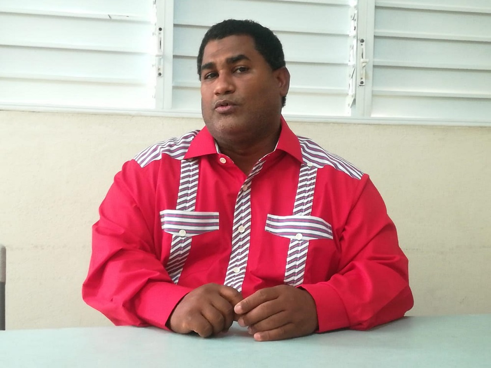 Osvaldo Brito anunciara convocatoria a huelga en el Cibao