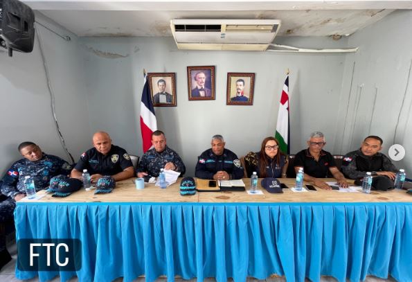 Operativo “Proteger y Servir” fortalece seguridad en Semana Santa 2026 San Cristóbal