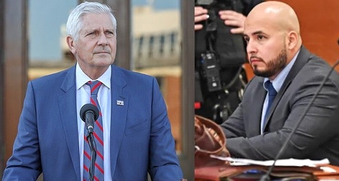 Indultarán exsargento dominicano NYPD condenado por matar sospechoso de narcotráfico