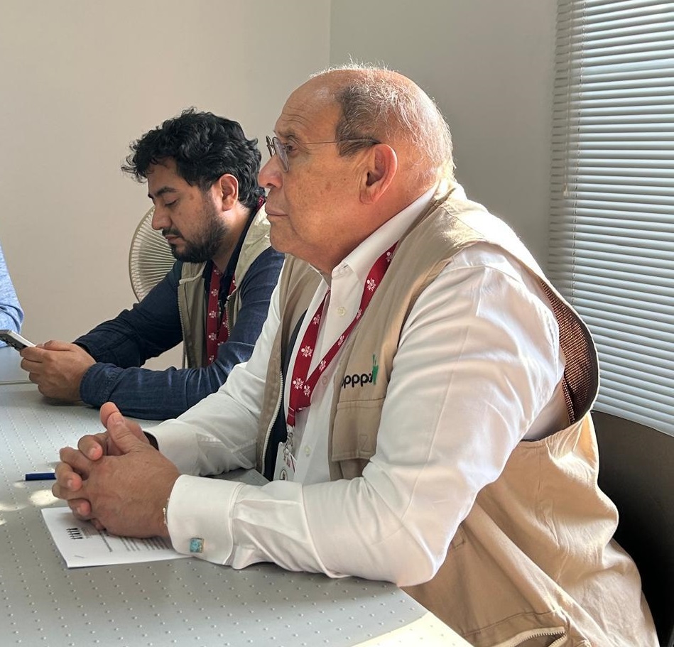 COPPPAL destaca madurez cívica del pueblo peruano tras jornada electoral