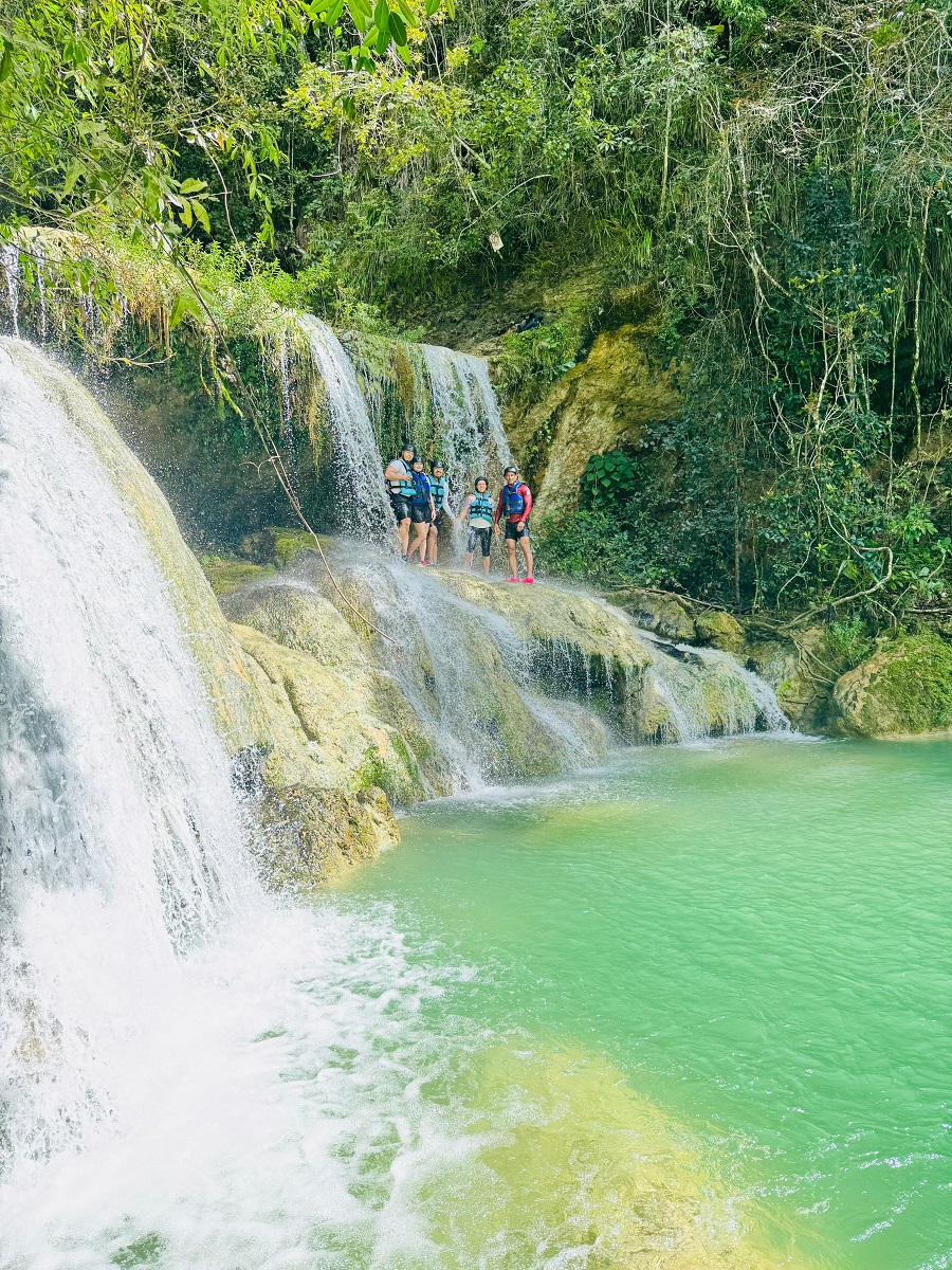Clúster Turístico de Monte Plata promueve sus atractivos para Semana Santa
