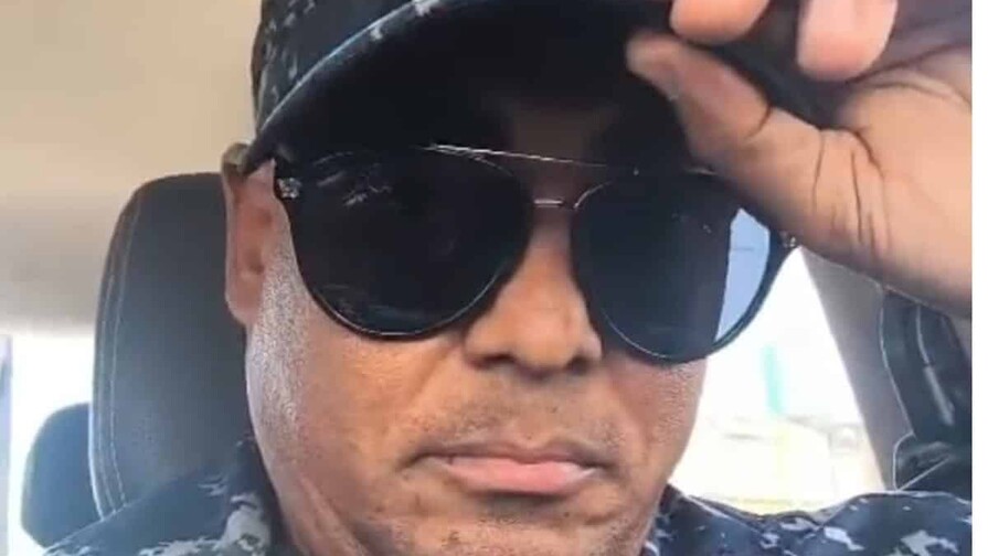 Matan a un mayor de la Policía en el sector Villa Juana