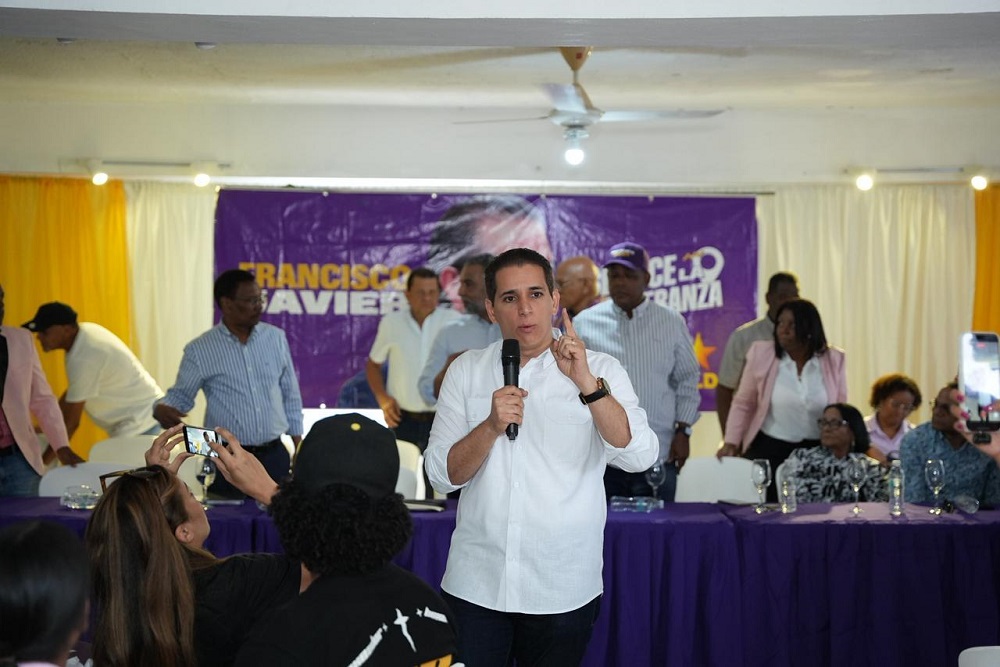 Víctor Fadul continúa ampliando estructura de Francisco Javier García en el PLD