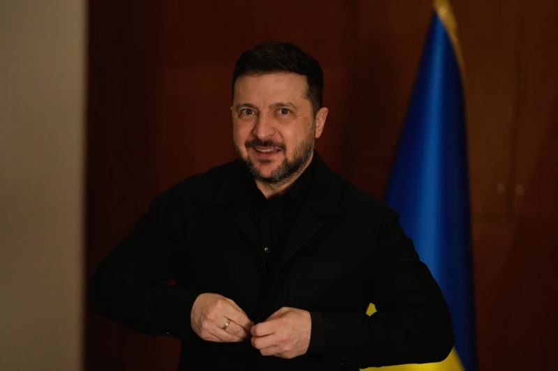 Zelenskyy afirma que Ucrania derribó drones Shahed en países de Oriente Medio durante guerra de Irán