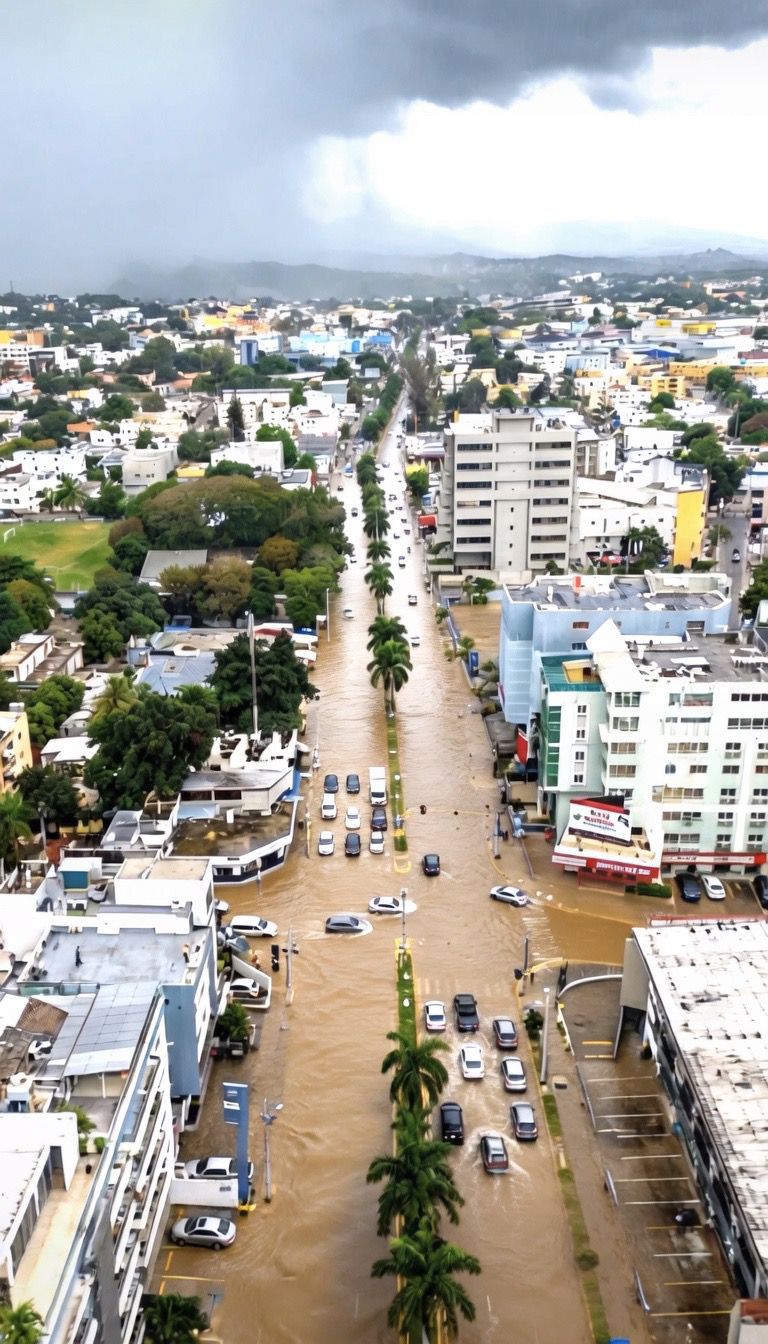 Jeffrey Infante propone “Ciudades Esponja” para RD