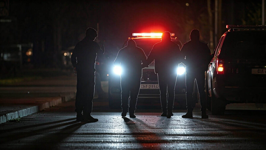 Cuatro jóvenes de origen dominicano apresados en España por asesinato vinculado a narcotráfico