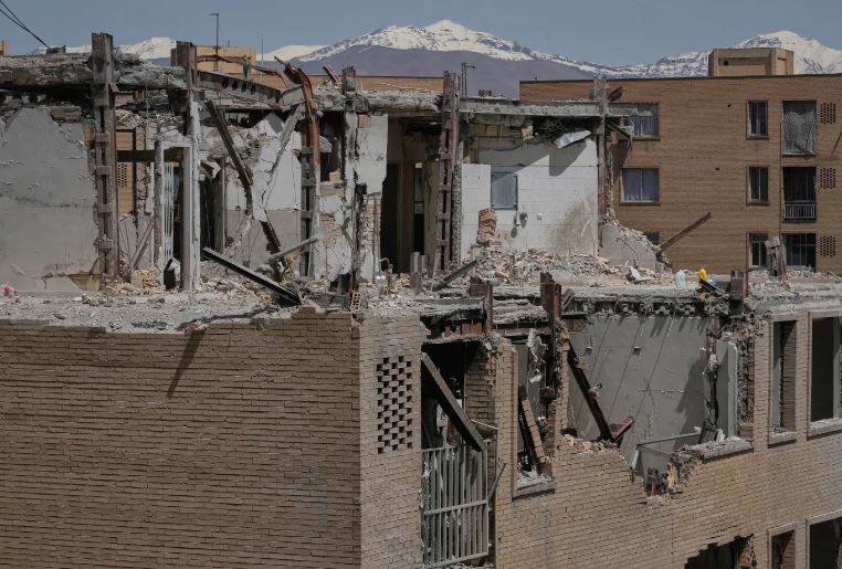 Diplomáticos intentan organizar 2da ronda de conversaciones EEUU-Irán