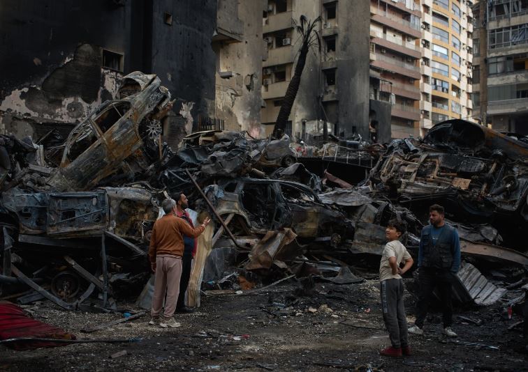 EEUU e Irán se preparan para conversaciones de alto nivel; Israel y Hezbollah intercambian más fuego