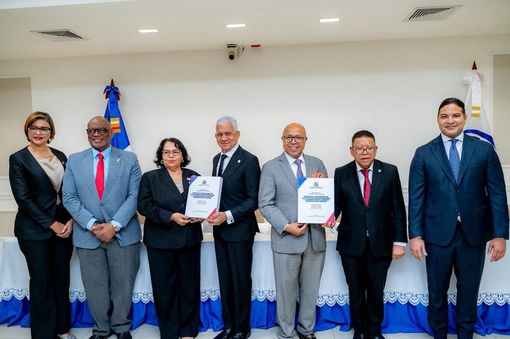 Congreso Nacional recibe informe de gestión anual de la Cámara de Cuentas