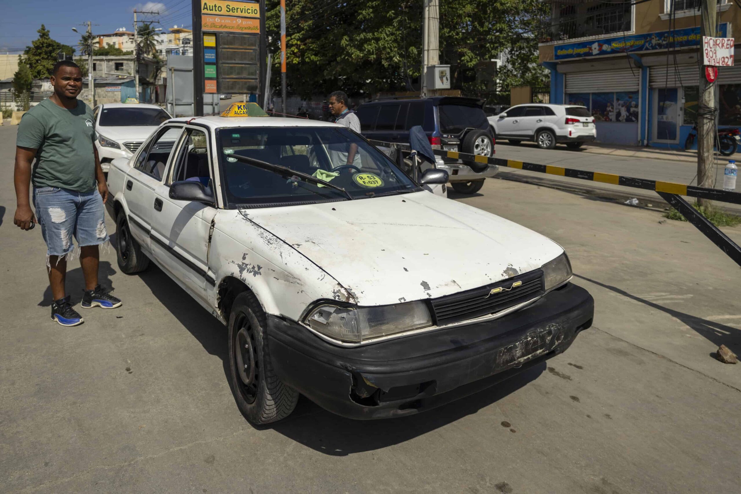 Derechos Humanos denuncian chofer haitiano de la ruta Villa Faro-Duarte insulta y amenaza con agredir a periodista