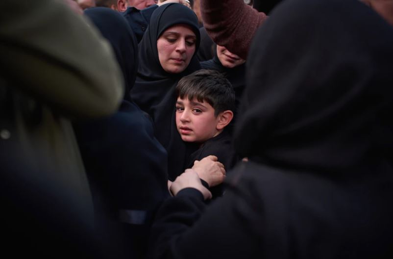 Israel y Líbano mantienen primeras conversaciones diplomáticas en Washington