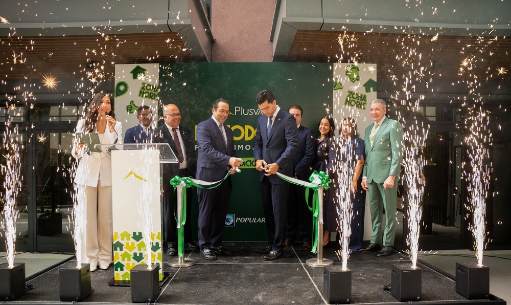 Inauguran 3ra Feria Nacional Inmobiliaria “PLUSVAL EN TODO RD” en Santiago
