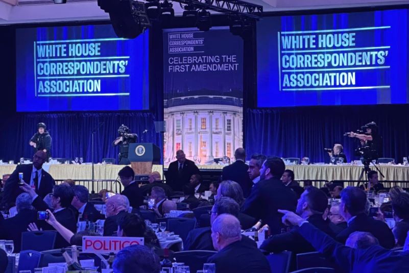 Sospechoso del tiroteo en Washington había expresado quejas contra Trump en escritos a su familia