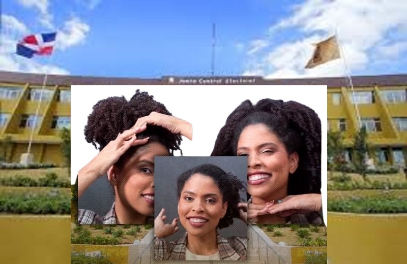 JCE sugiere peinados para facilitar identificación en foto de la nueva cédula