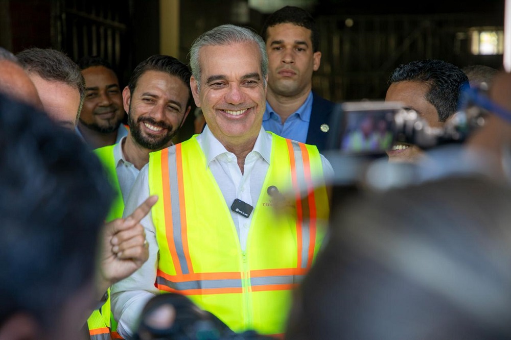 Presidente Abinader: las instalaciones de los Juegos Centroamericanos 2026 están al 90%