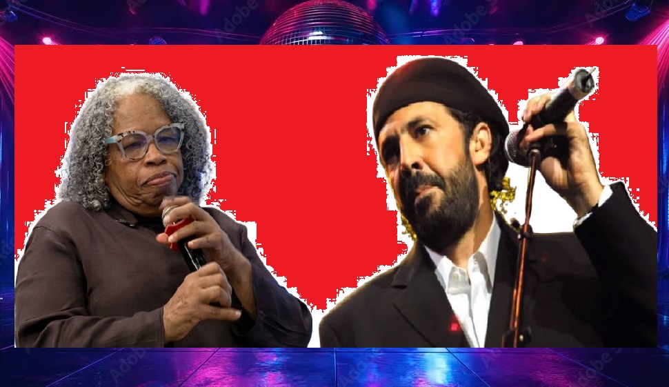 Martha Candela interesada en grabar nuevo tema cristiano con Juan Luis Guerra