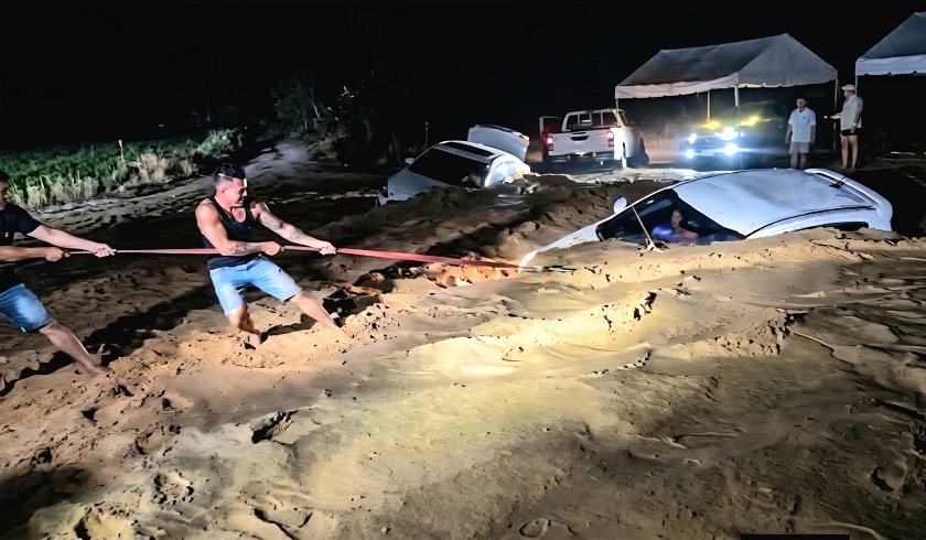 Ocoeños reclaman construcción de puente sobre rio Nizao
