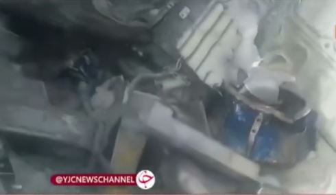 Foto de la Tierra desde la misión Artemis II