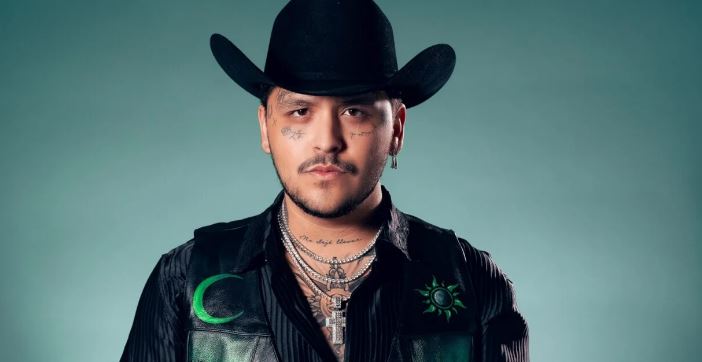 Christian Nodal se presentara esta noche en Alto de Chavón